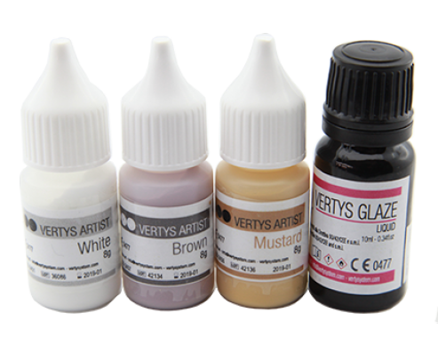 Vertys Templus Artist Kit